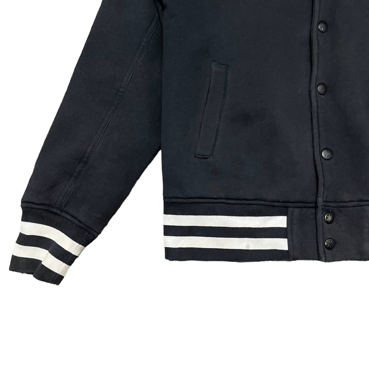 DC Vintage DC Shoes Varisty Jacket Size US S / EU 44-46 / 1 - 3 Thumbnail