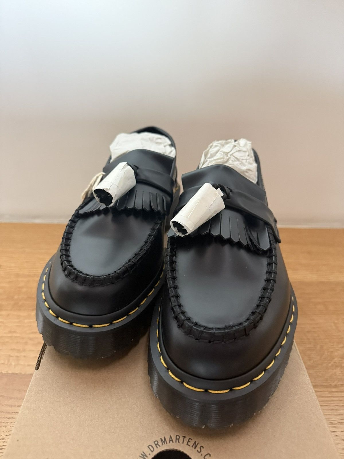 Dr. Martens Adrian Bex Size US 7 / EU 40 - 1 Thumbnail