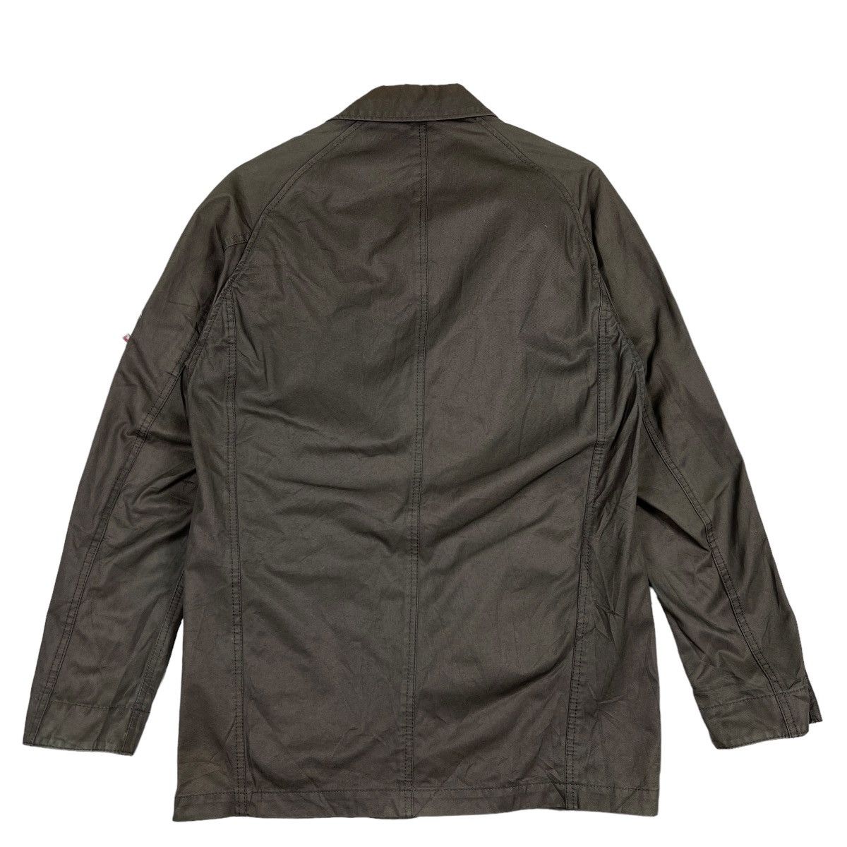 Journal Standard 🔥 Journal Standard patch military jacket Made in japan Size US M / EU 48-50 / 2 - 8 Thumbnail