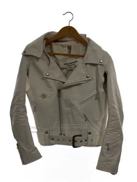 Junya Watanabe JUNYA WATANABE Deconstructed Leather Jacket Size XS / US 0-2 / IT 36-38 - 1 Thumbnail