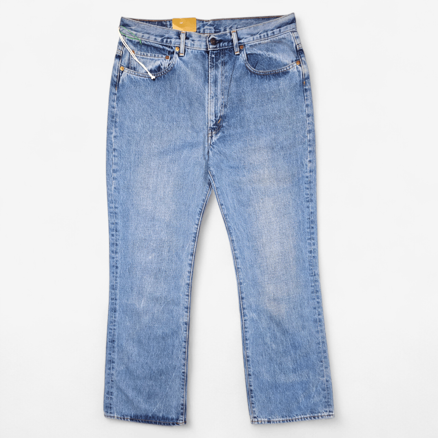 Levi's Vintage Clothing LVC Levi's Vintage Clothing 517 Bootcut Jeans W36L32 SS22 Size US 36 / EU 52 - 3 Thumbnail