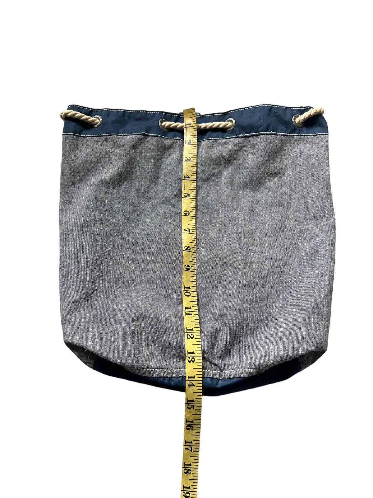 45rpm 45rpm Joubu De Nagamochi Drawstring Bag Size ONE SIZE - 16 Thumbnail