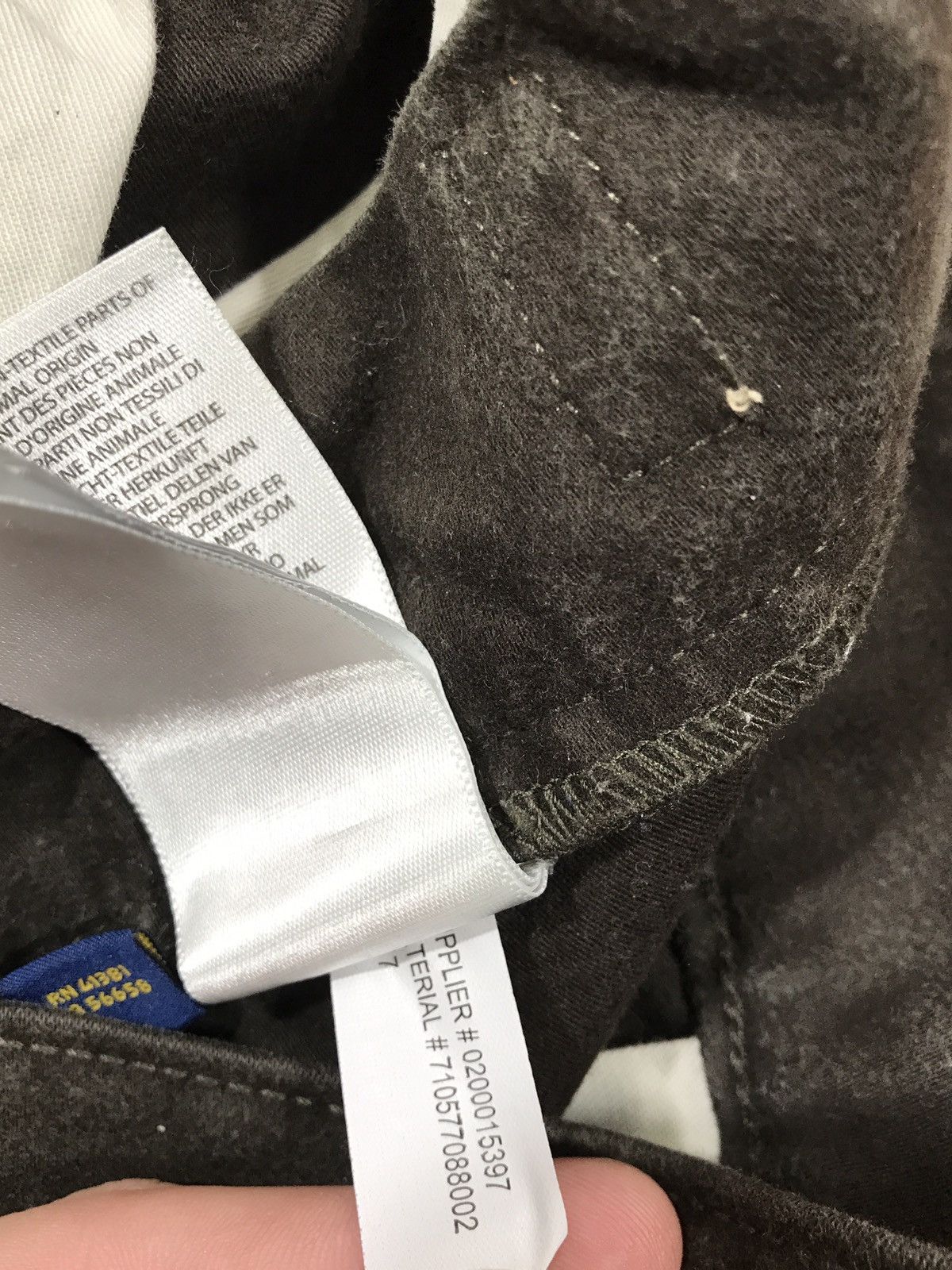 Polo Ralph Lauren × Ralph Lauren Polo Ralph Lauren Pants Size US 40 / EU 56 - 8 Thumbnail