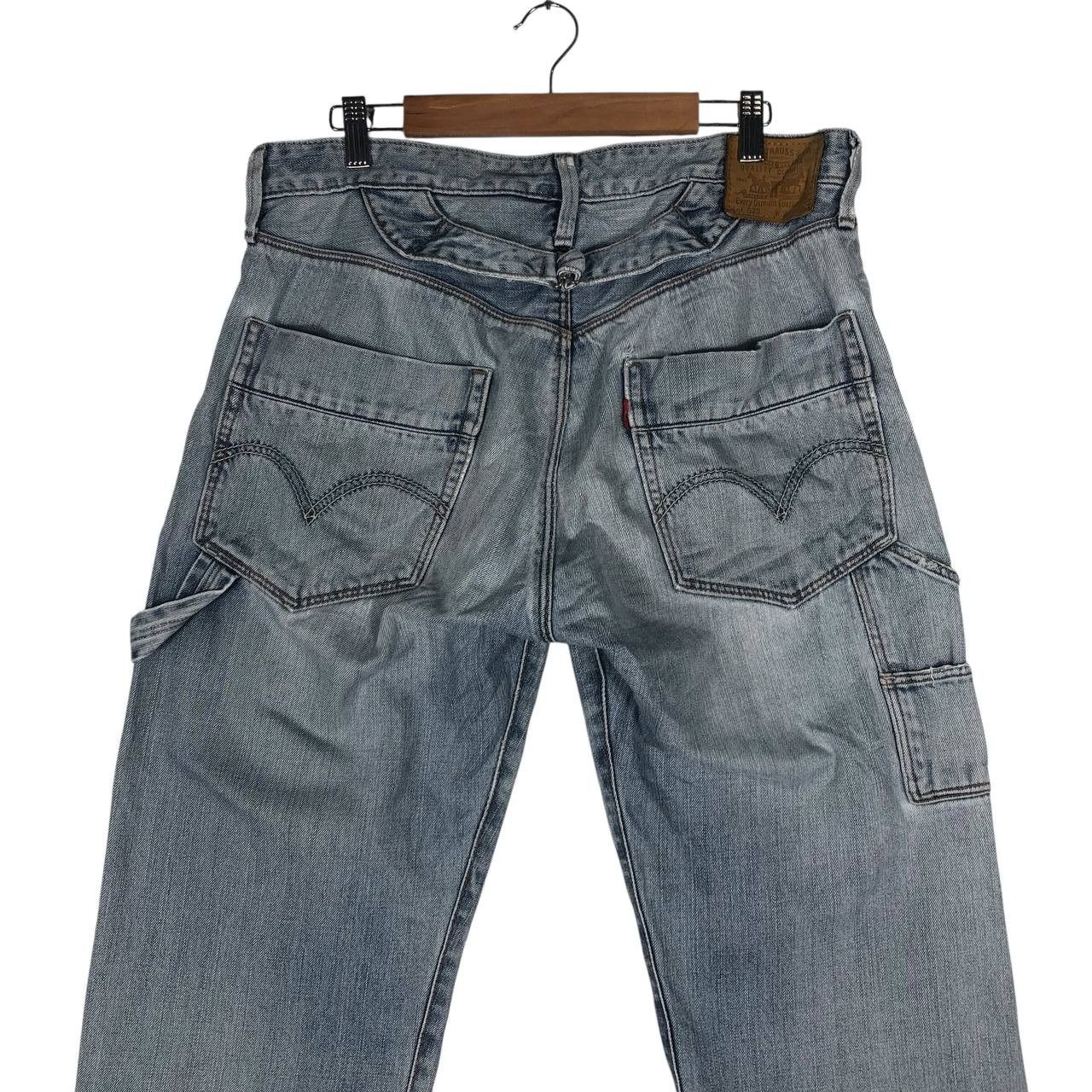 Levi's Classic Levi's Strauss Denim Jean Size US 34 / EU 50 - 5 Thumbnail