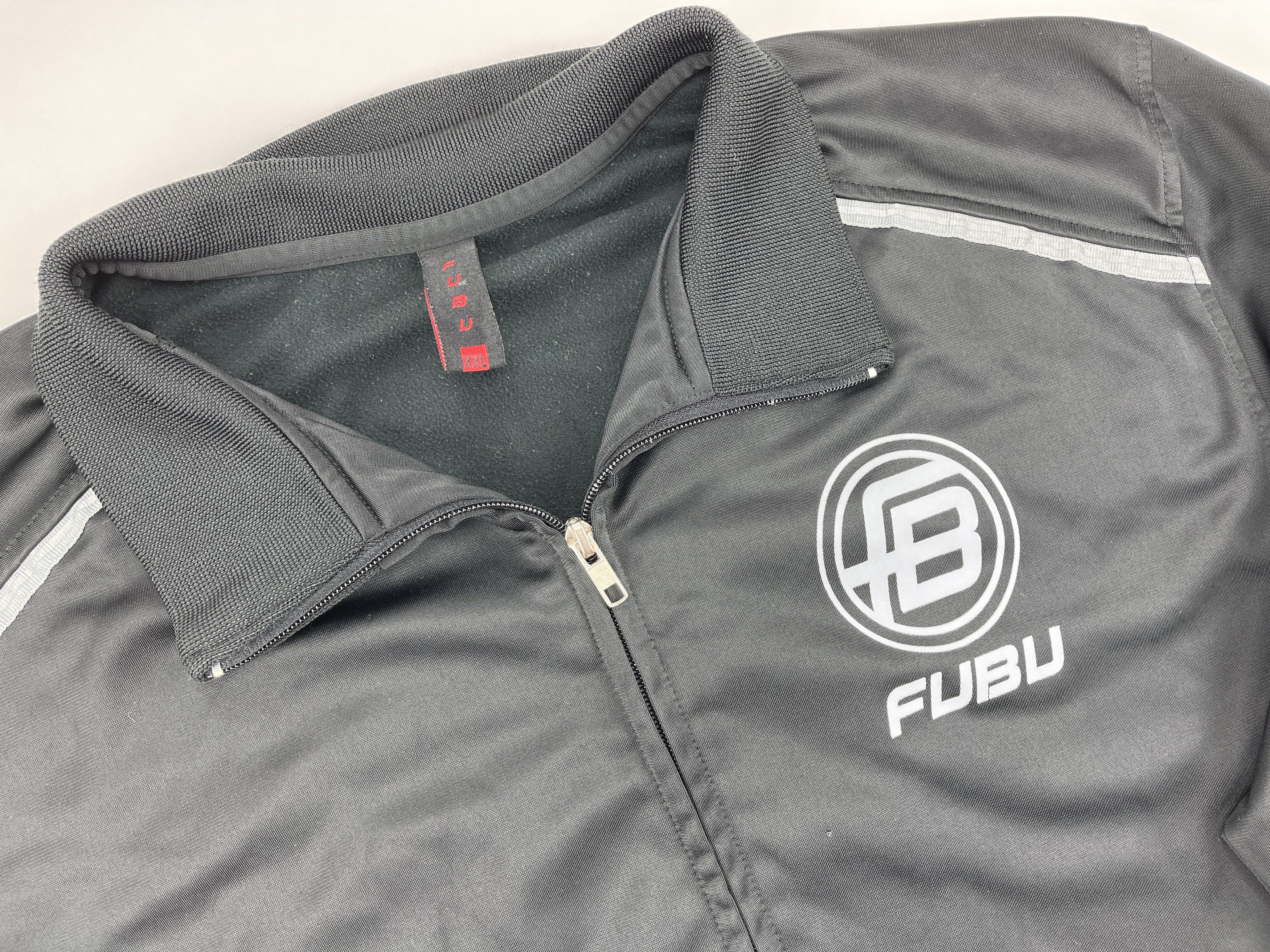 Fubu FUBU jacket, vintage Fubu windbreaker, 90s, 1990s, size XL Size US XL / EU 56 / 4 - 10 Thumbnail