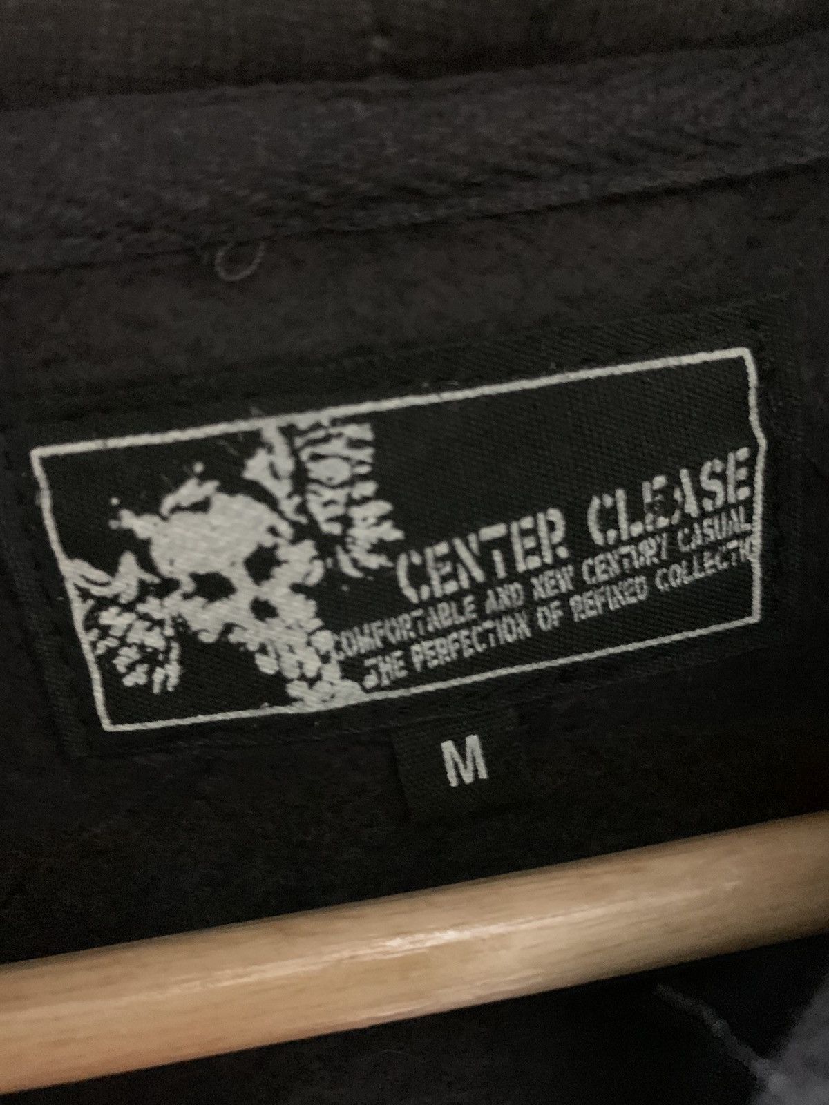 Hysteric Glamour Japanese Brand Center Clease Ifsixwasnine punk gothic style Size US M / EU 48-50 / 2 - 23 Thumbnail