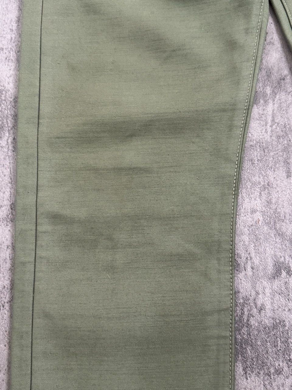 Benzak Denim Developers Benzak Denim Developers Tapered Chino Green Military Pants Size US 30 / EU 46 - 21 Thumbnail