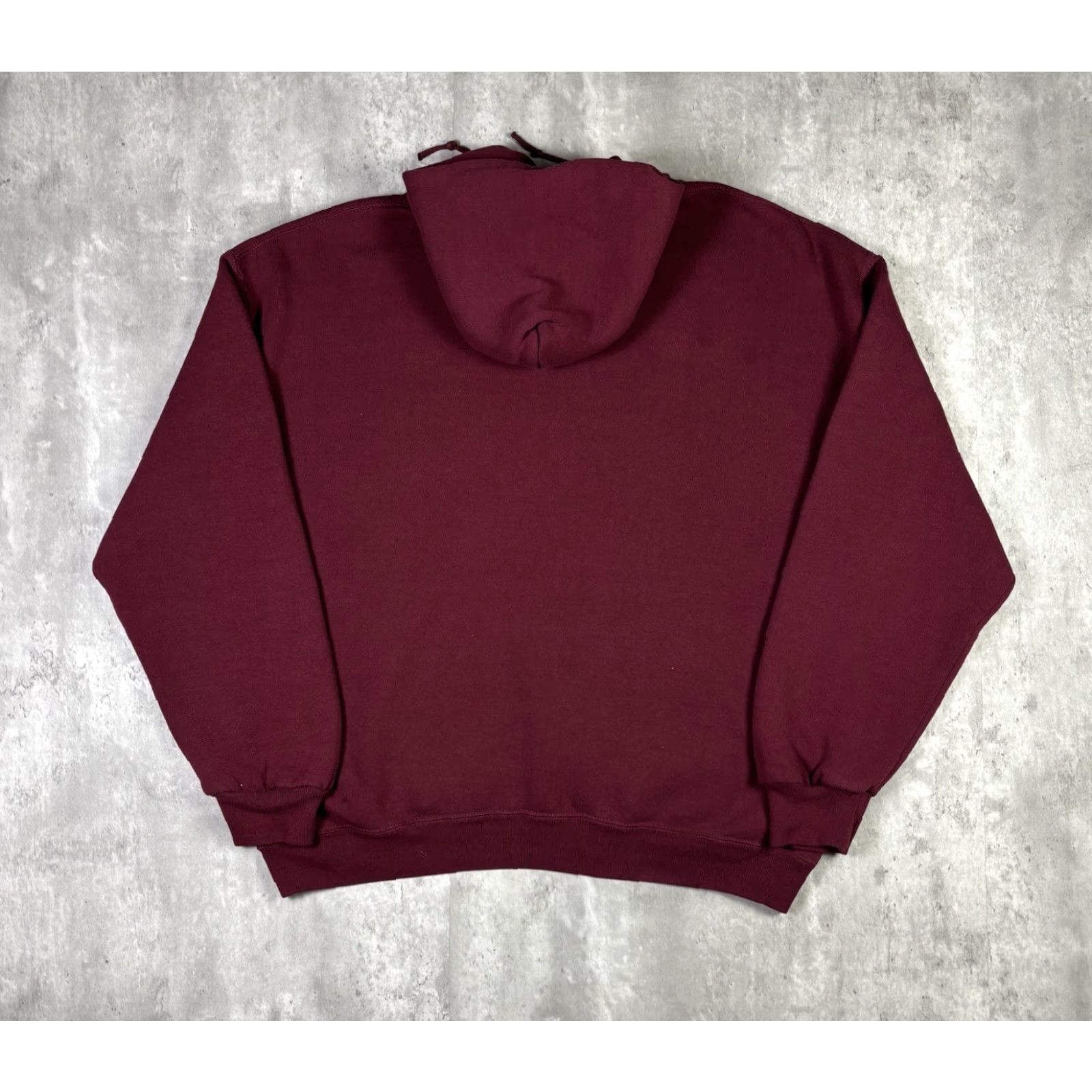 Russell Athletic VINTAGE Russell Athletic Hoodie Bloomsburg University Red Pullover Adult XL 90s Size US XL / EU 56 / 4 - 2 Thumbnail