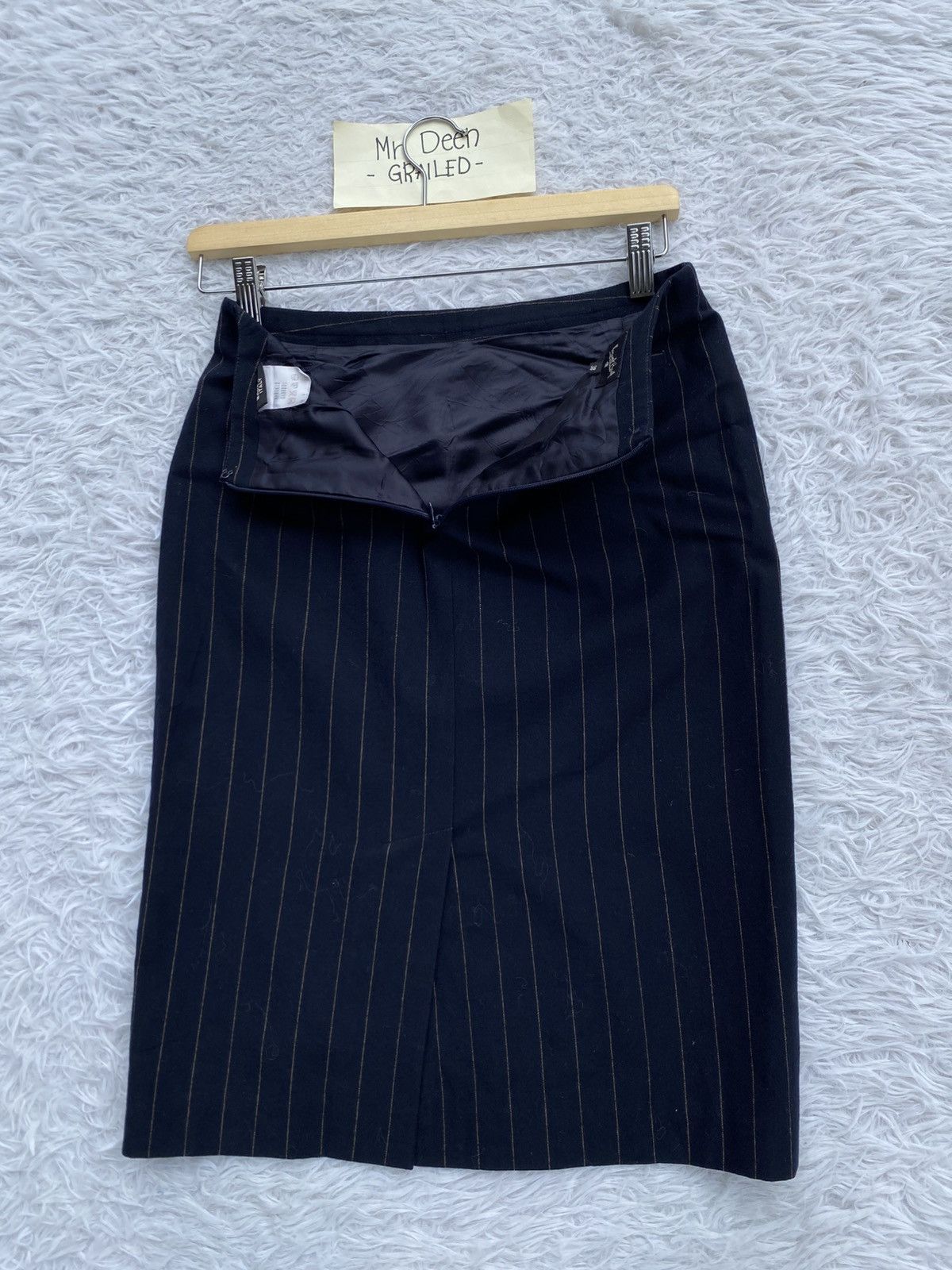 Margaret Howell Rare Vintage Margaret Howell Skirt Size 27" / US 4 / IT 40 - 9 Thumbnail