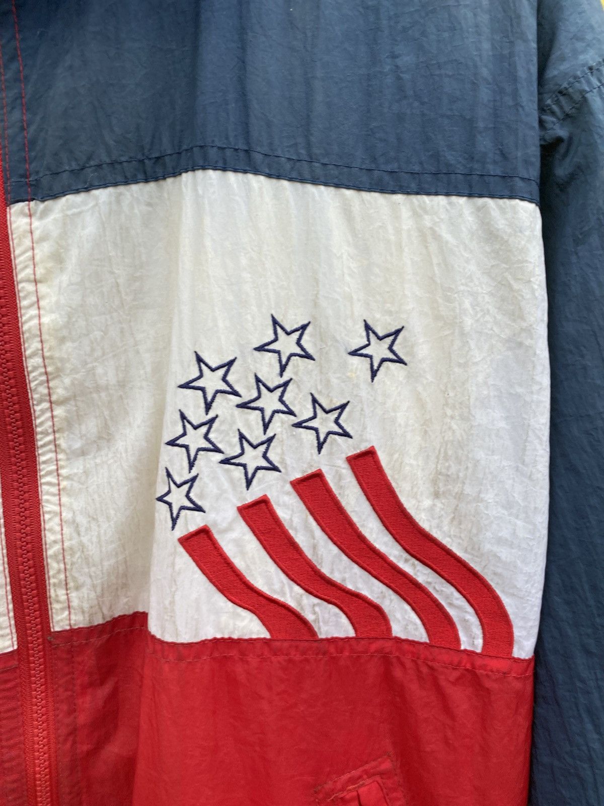 Starter × Vintage Vintage starter olympic games collection 1996 atlanta jacket Size US M / EU 48-50 / 2 - 8 Thumbnail