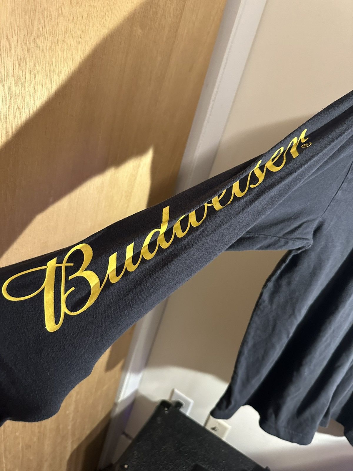 Budweiser Budweiser Long Sleeve t-shirt Size US L / EU 52-54 / 3 - 3 Thumbnail