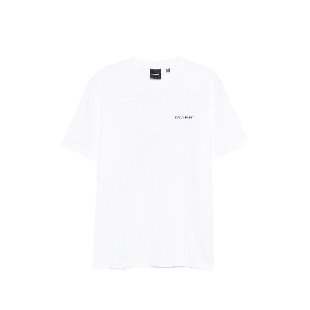 Daily Paper Daily Paper WHITE T-Shirts & Vests - T-Shirts Size US S / EU 44-46 / 1 - 1 Thumbnail