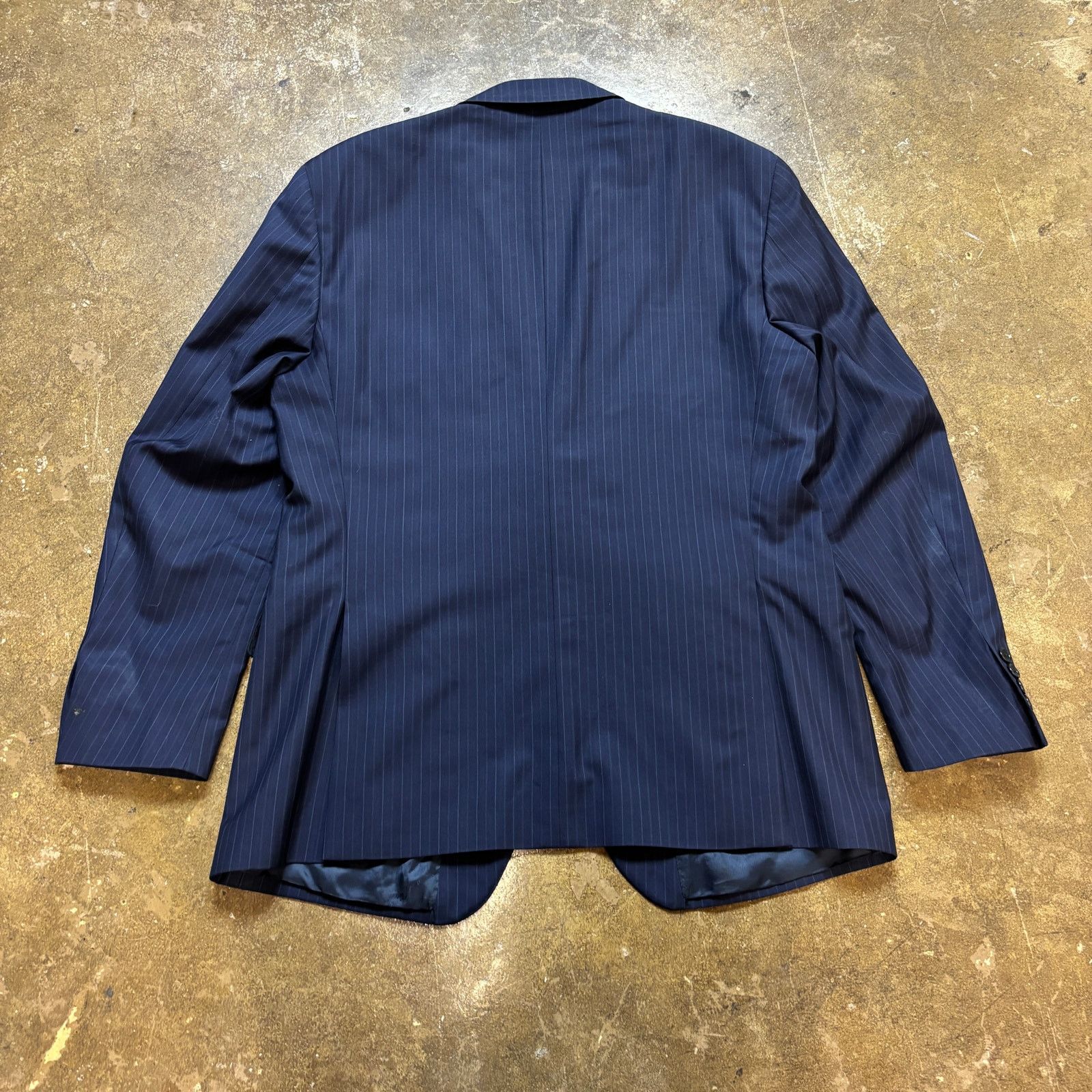Ermenegildo Zegna Ermenegildo Zegna The Traveler Modern Fit Nap 2Pc Suit 45R Size 42R - 3 Thumbnail