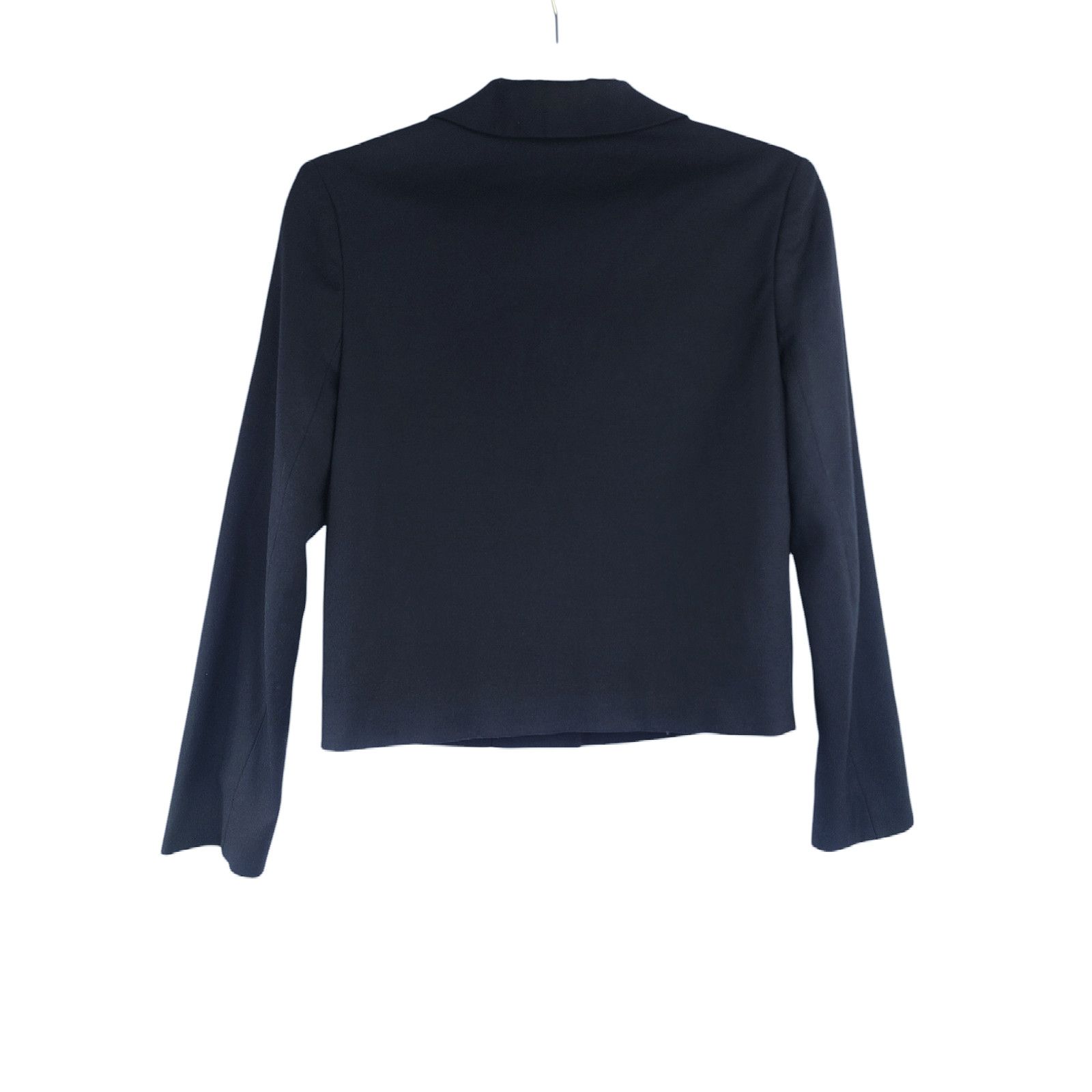 Mulberry Mulberry Navy Blue Blazer Jacket US Size 0 Size XS / US 0-2 / IT 36-38 - 4 Thumbnail