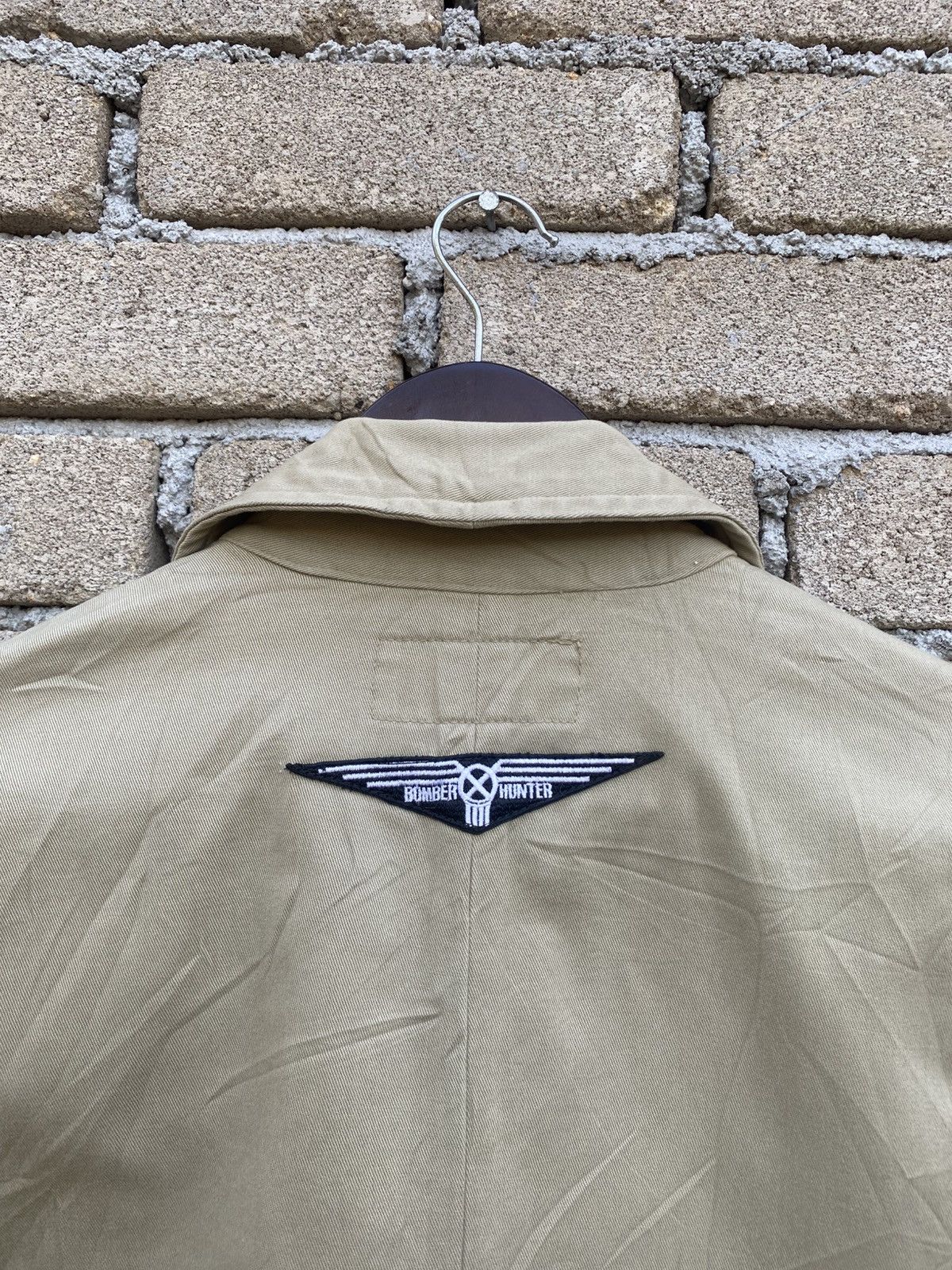 Bounty Hunter Vintage Dept Bounty Hunter Jacket Size US M / EU 48-50 / 2 - 9 Thumbnail
