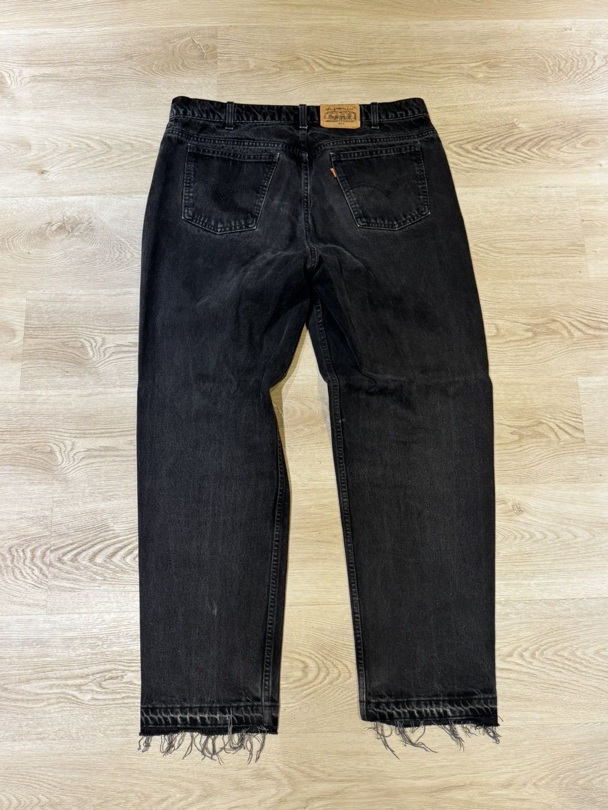 Levi's Vintage Levis orange tabs Size US 38 / EU 54 - 2 Thumbnail