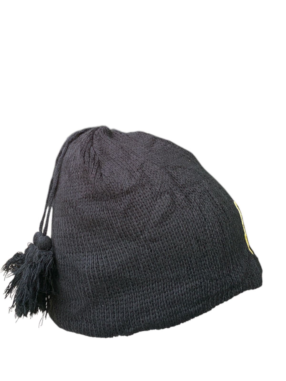 Japanese Brand × Kapital × Vintage Rossignol Course Patches Beanie Short Hat By Japanese Brand Size ONE SIZE - 2 Thumbnail
