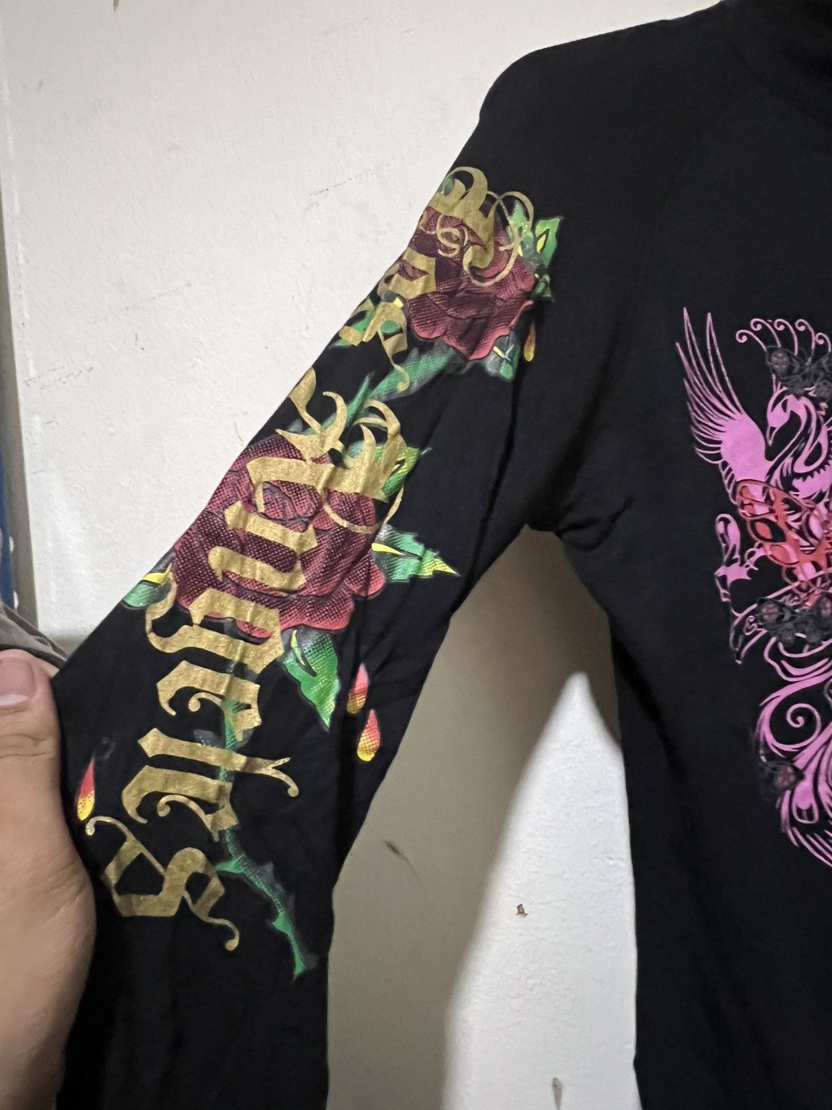Ed Hardy Edhardy sweater Size M / US 6-8 / IT 42-44 - 5 Thumbnail