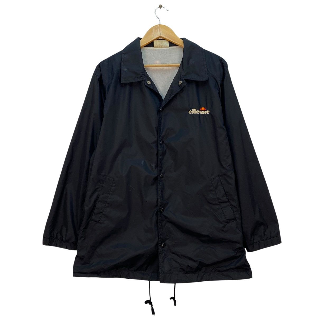 Ellesse 💥Vintage Ellesse Coach Jacket Size US M / EU 48-50 / 2 - 1 Thumbnail