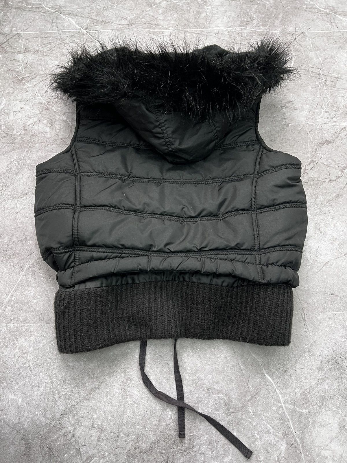 If Six Was Nine × Japanese Brand × Le Grande Bleu (L.G.B.) Fur Hoodie Bomber Jacket Ifsixwasnine Igb Zip Hoodie Size US S / EU 44-46 / 1 - 8 Thumbnail