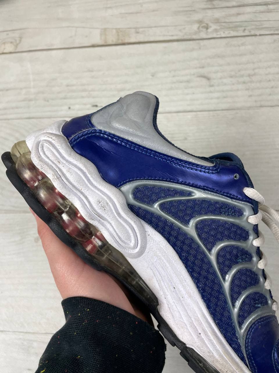 Nike Nike Air Tuned Max TN OG Sneakers Drill Size US 9.5 / EU 42-43 - 8 Thumbnail