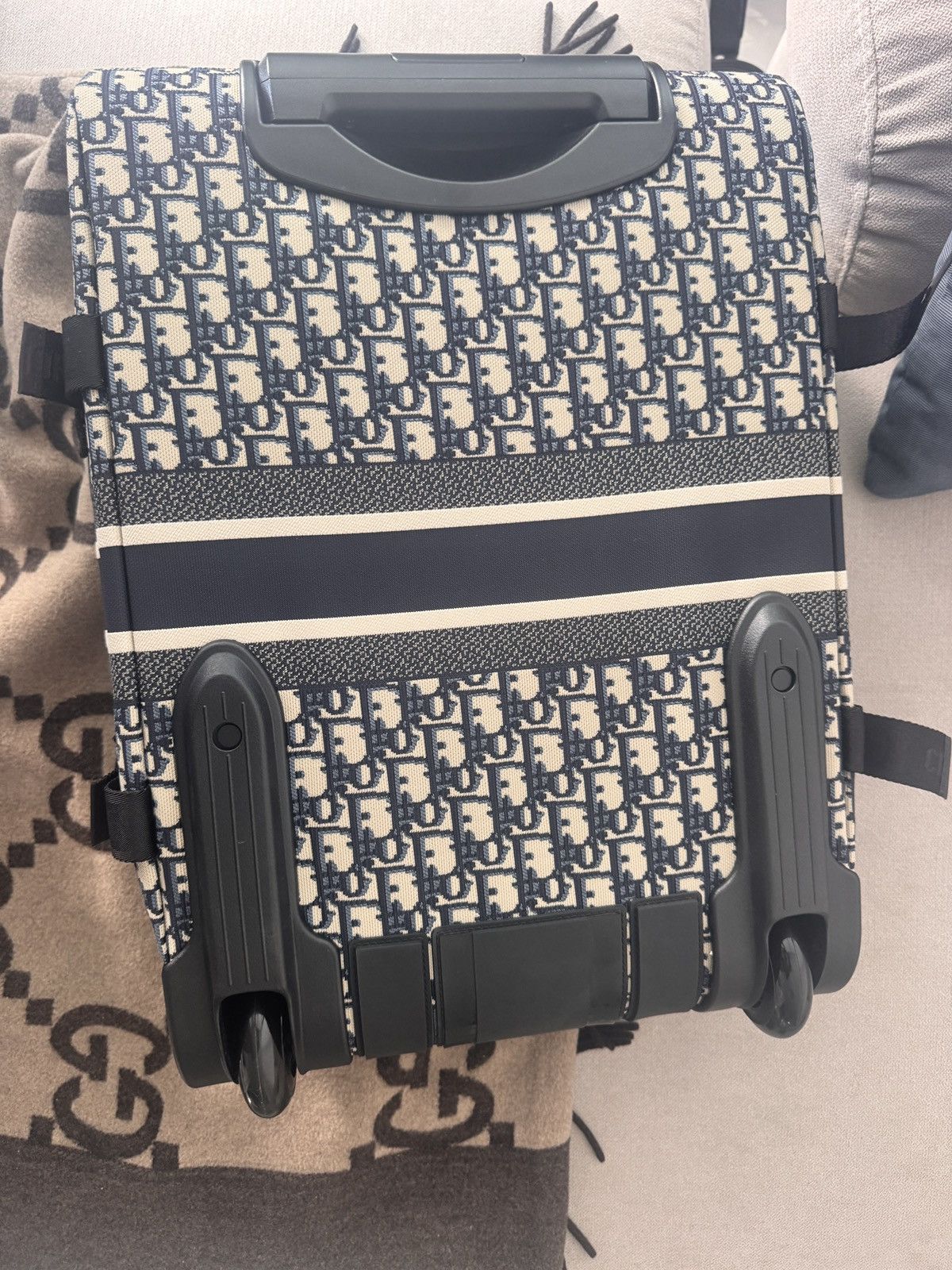 Dior Dior carryon luggage Size ONE SIZE - 15 Thumbnail