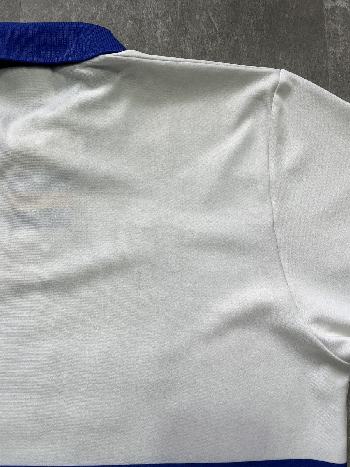 Asics Vintage Asics Leeds United 1993 1994 1995 Home Jersey Shirt Size US L / EU 52-54 / 3 - 15 Thumbnail
