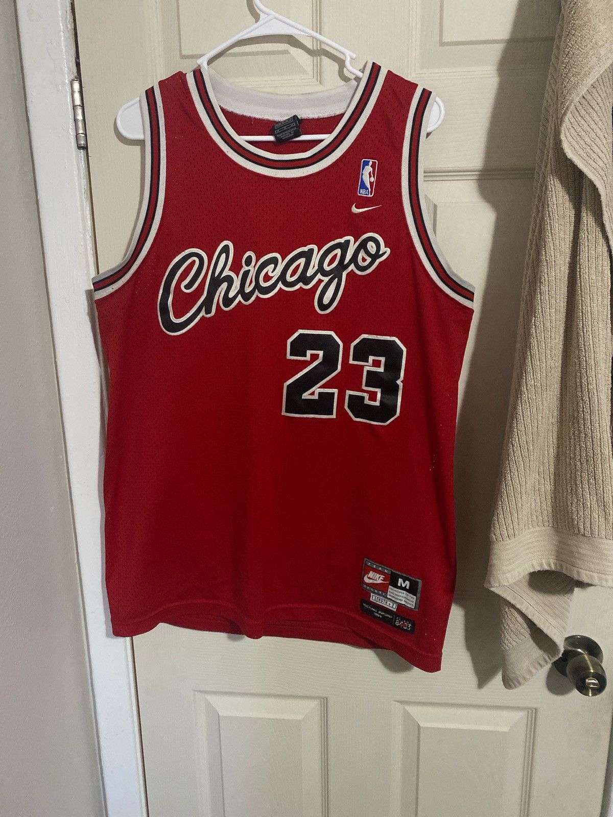 Nike Chicago Bulls Jersey Size US M / EU 48-50 / 2 - 1 Thumbnail