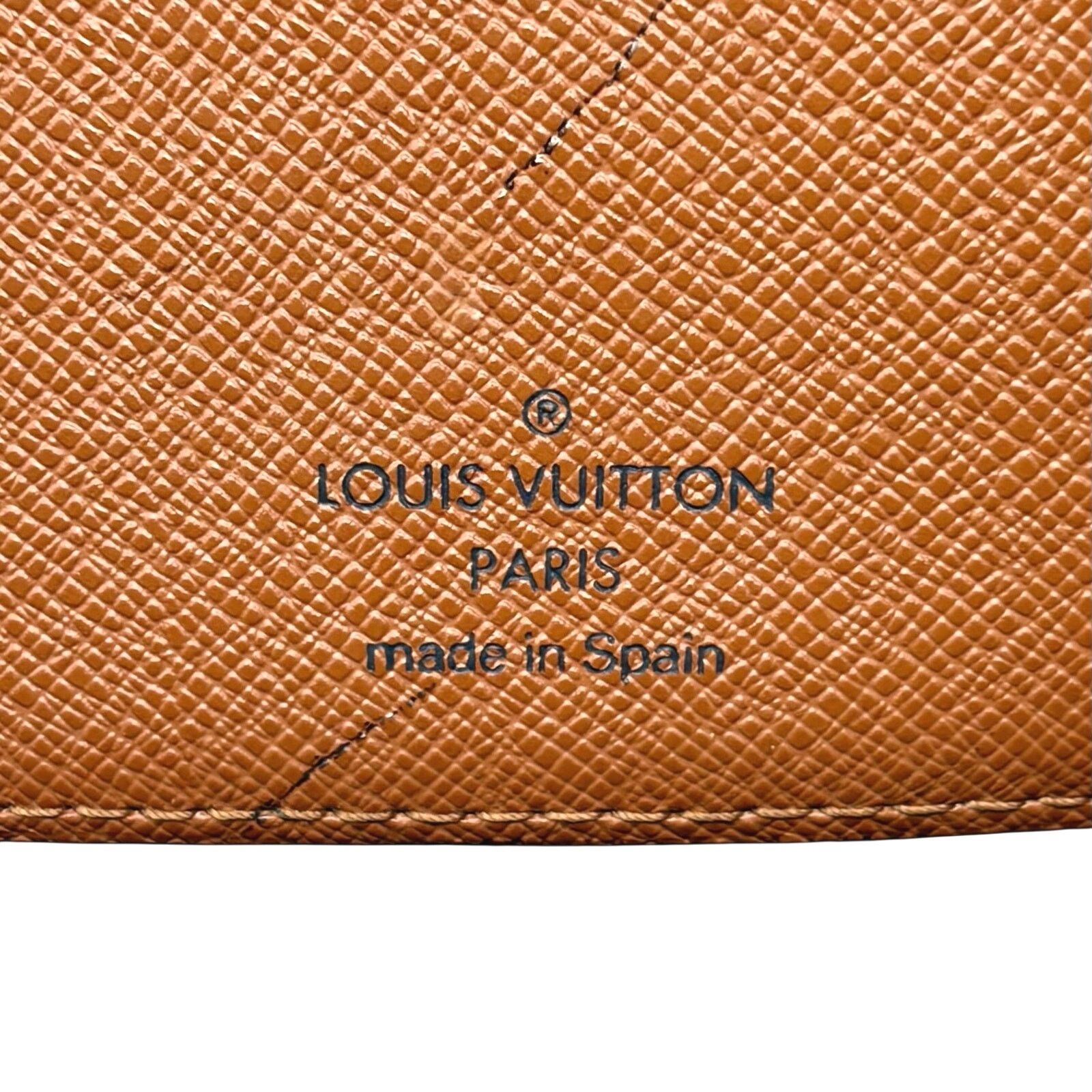 Louis Vuitton Louis Vuitton Monogram Long Wallet / Passport Case Size ONE SIZE - 3 Thumbnail