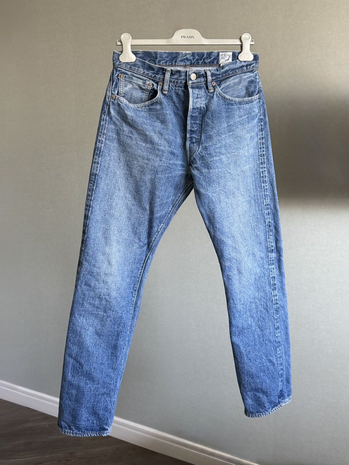 Orslow Orslow lot 105 selvedge denim size 2 Size US 32 / EU 48 - 11 Thumbnail