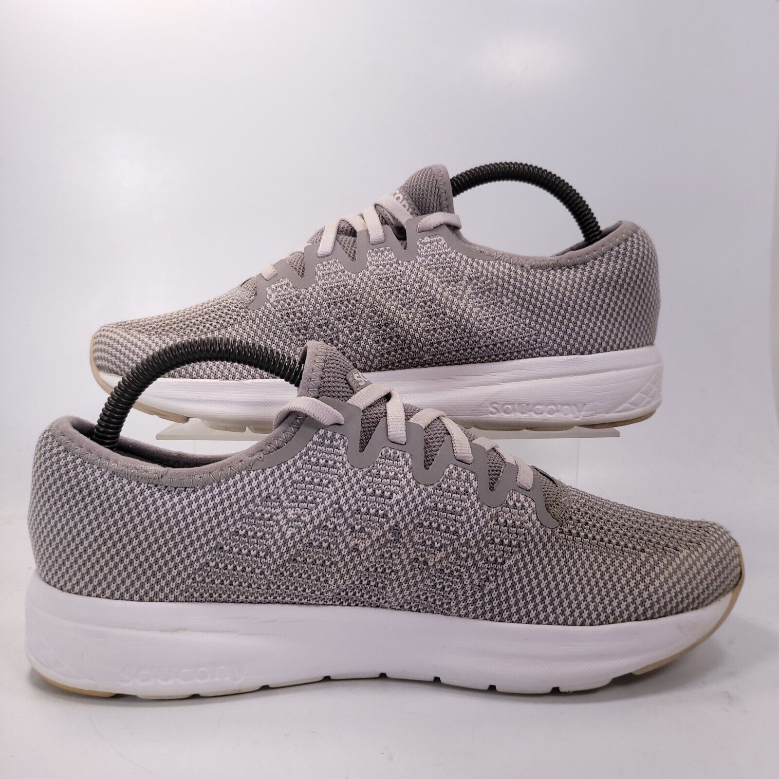 Saucony Saucony VersaFoam Flame Shoe Womens Size 9 S30036-3 Gray Size US 9 / IT 39 - 6 Thumbnail