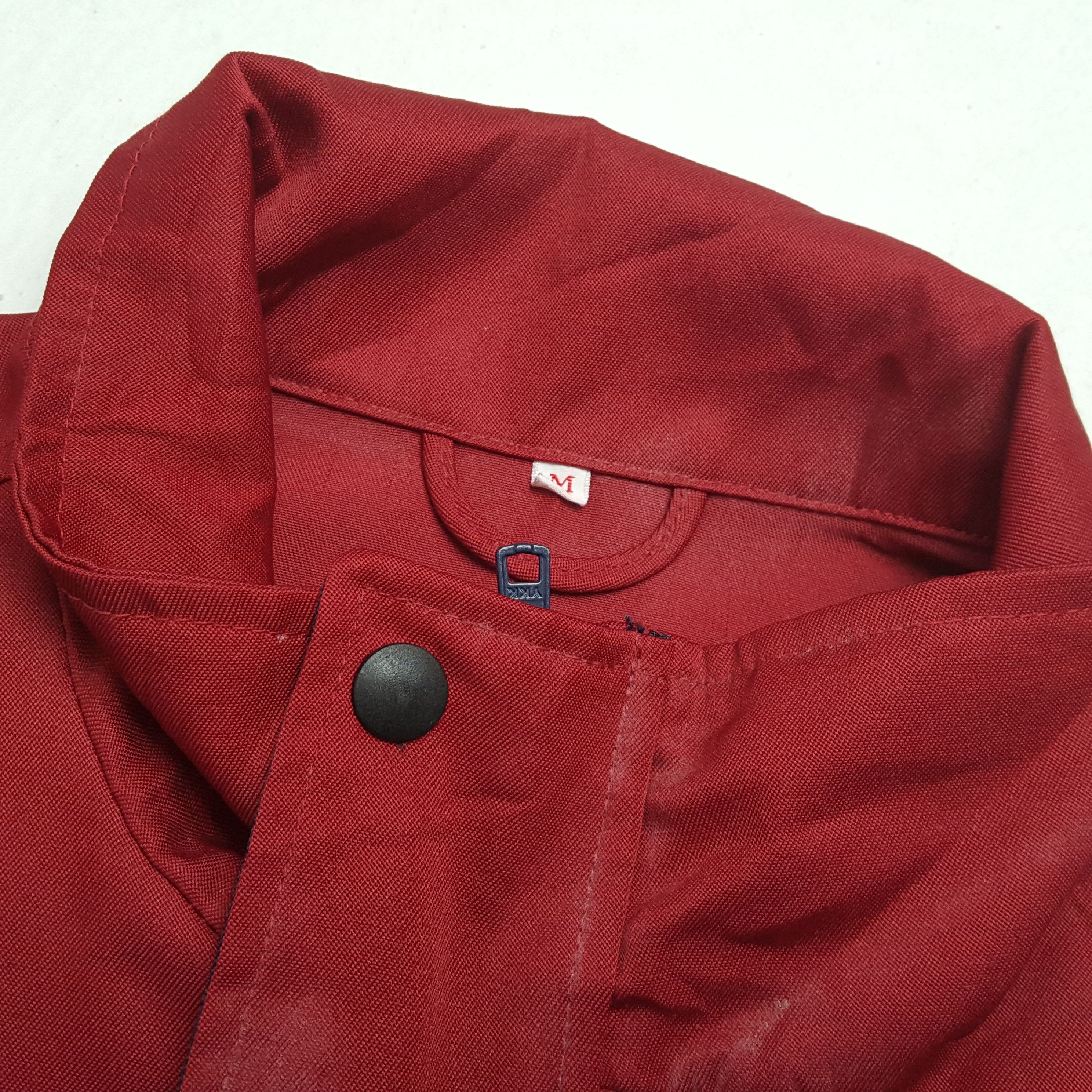 Vintage ENEOS Motorsports Workwear Jacket Size US M / EU 48-50 / 2 - 10 Thumbnail