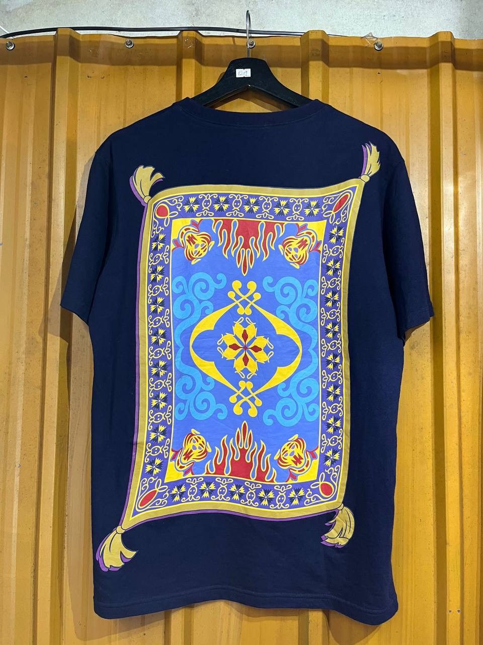 Disney VINTAGE DISNEY ALADDIN Size US L / EU 52-54 / 3 - 1 Thumbnail