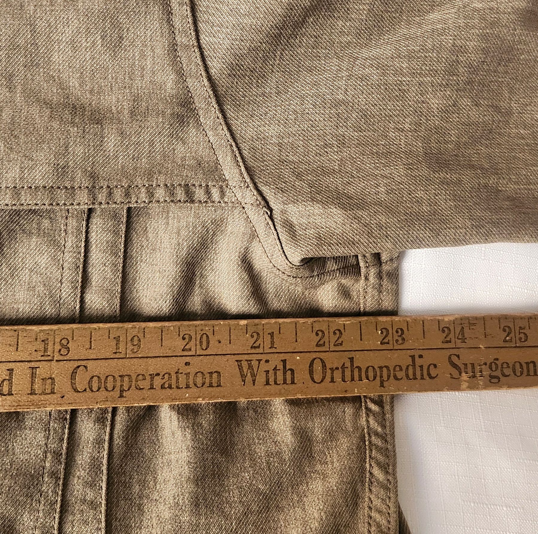 Beams Japan BEAMS from Japan Adventure SZ Small Shirt Vintage Style Size US S / EU 44-46 / 1 - 7 Thumbnail