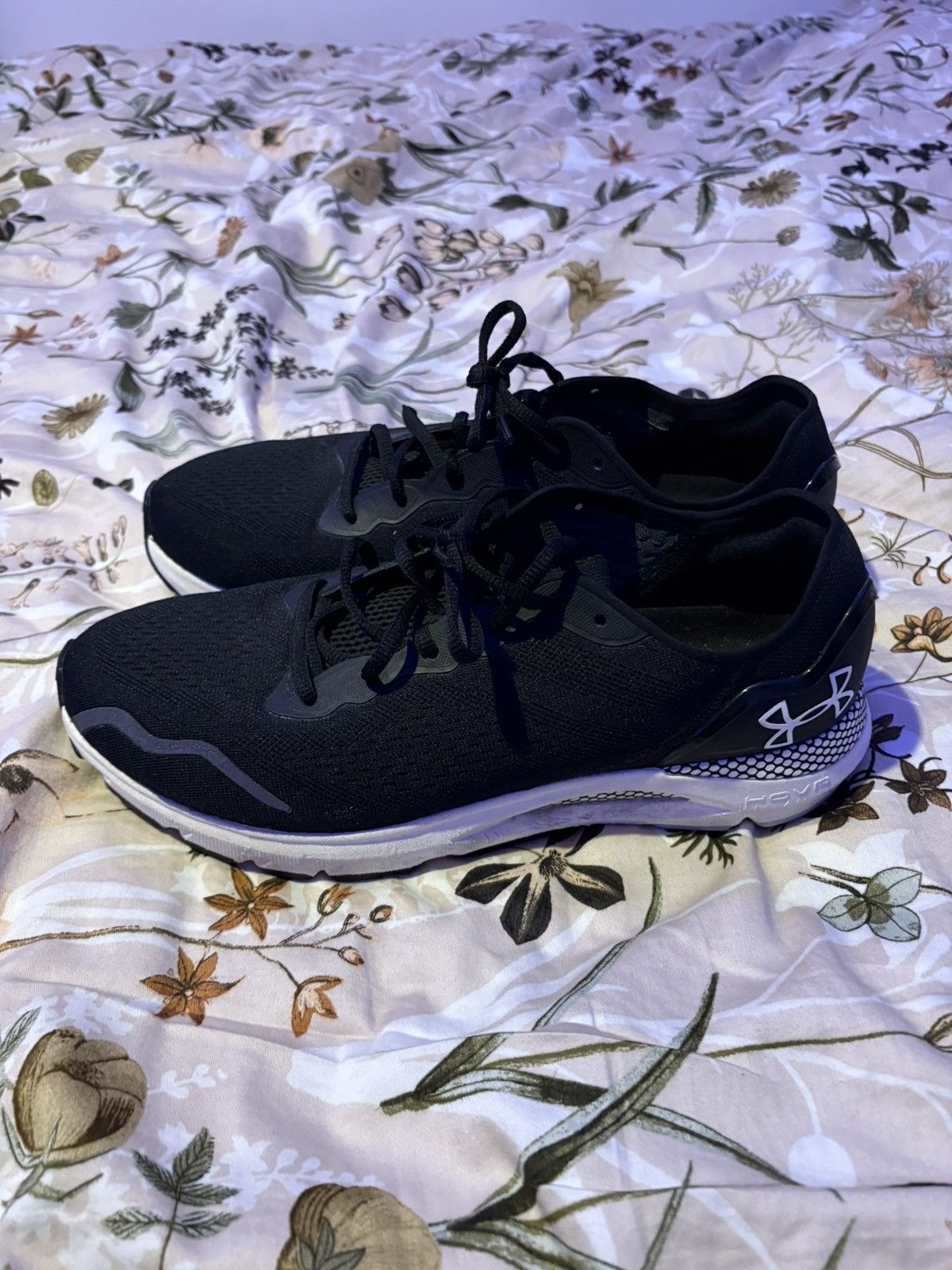 Under Armour Under Armour HOVR sonic 6 Size US 12 / EU 45 - 3 Thumbnail