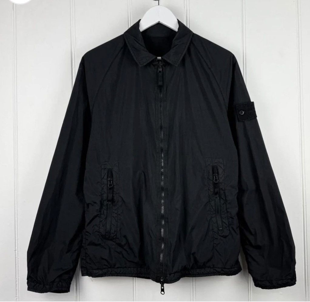 Stone Island Stone Island Reversible Ghost Jacket (M) Size US M / EU 48-50 / 2 - 1 Thumbnail