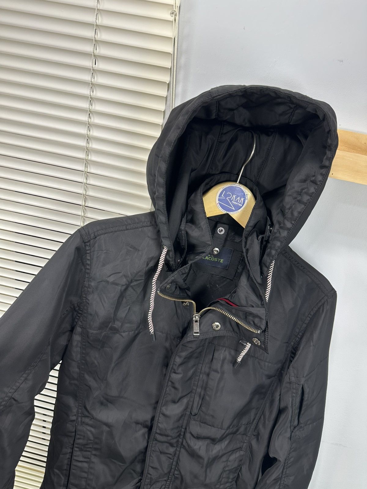 Lacoste LACOSTE PARKA Size US L / EU 52-54 / 3 - 5 Thumbnail