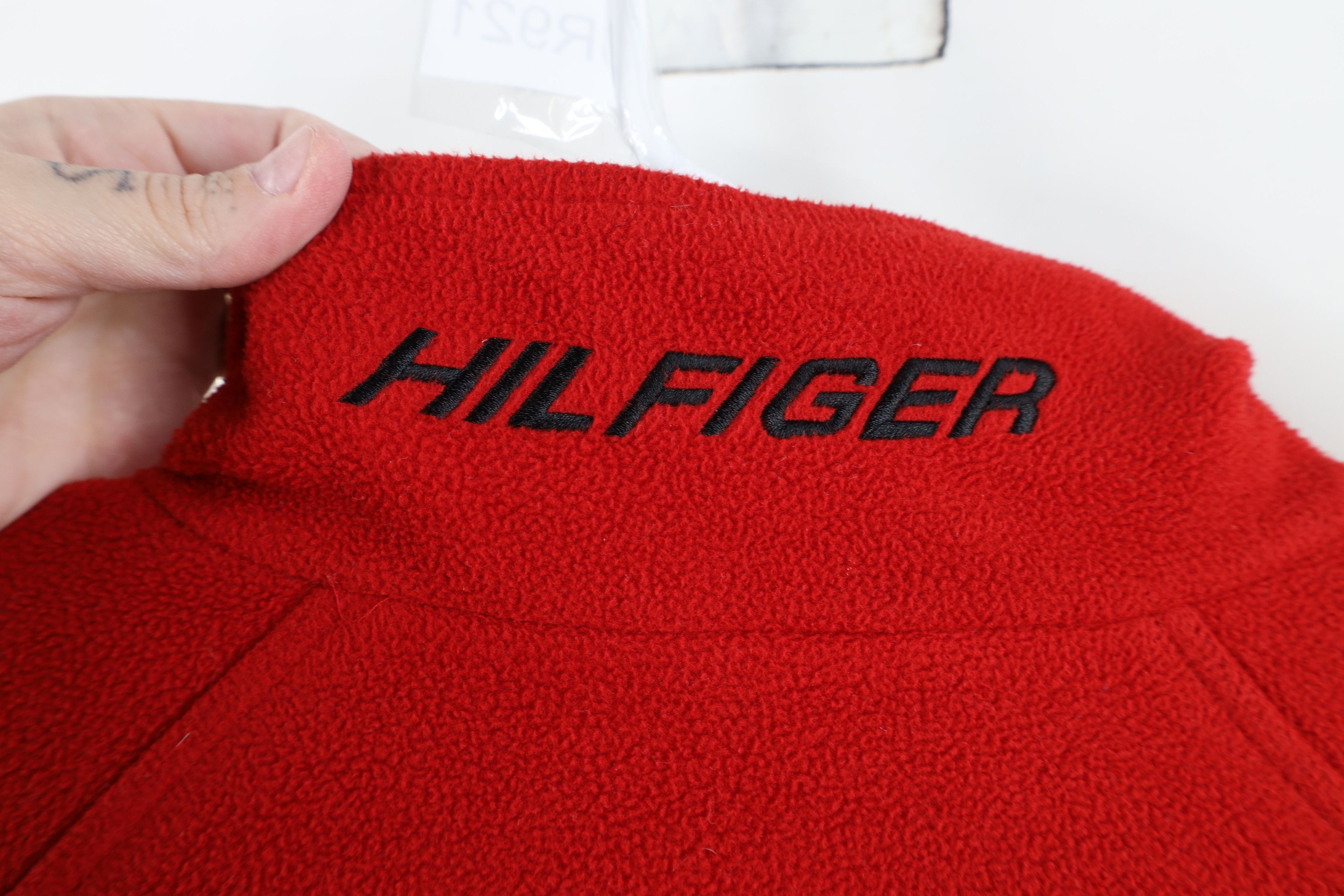 Tommy Hilfiger Vintage 90s Tommy Hilfiger Reversible Windbreaker Jacket Size US XL / EU 56 / 4 - 17 Thumbnail