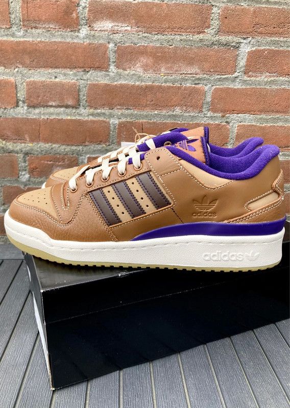 Adidas heitor da Silva forum 84 adv 10 44 skateboarding new ds Size US 10 / EU 43 - 2 Thumbnail