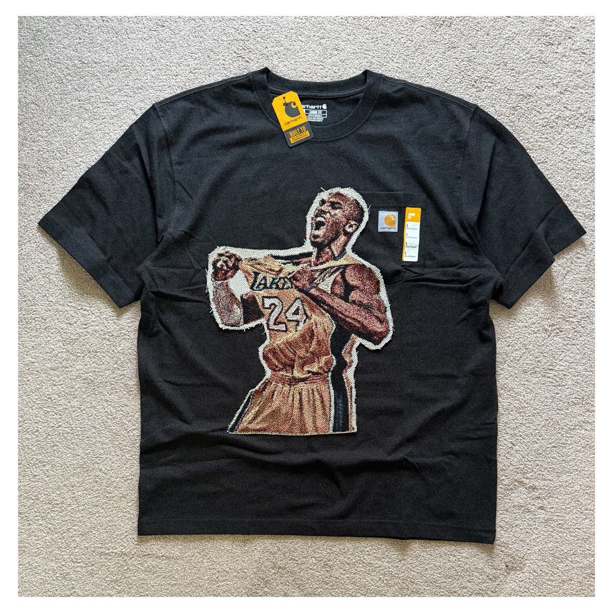 Carhartt × Carhartt Wip Kobe Bryant x Carhartt Size US L / EU 52-54 / 3 - 1 Preview