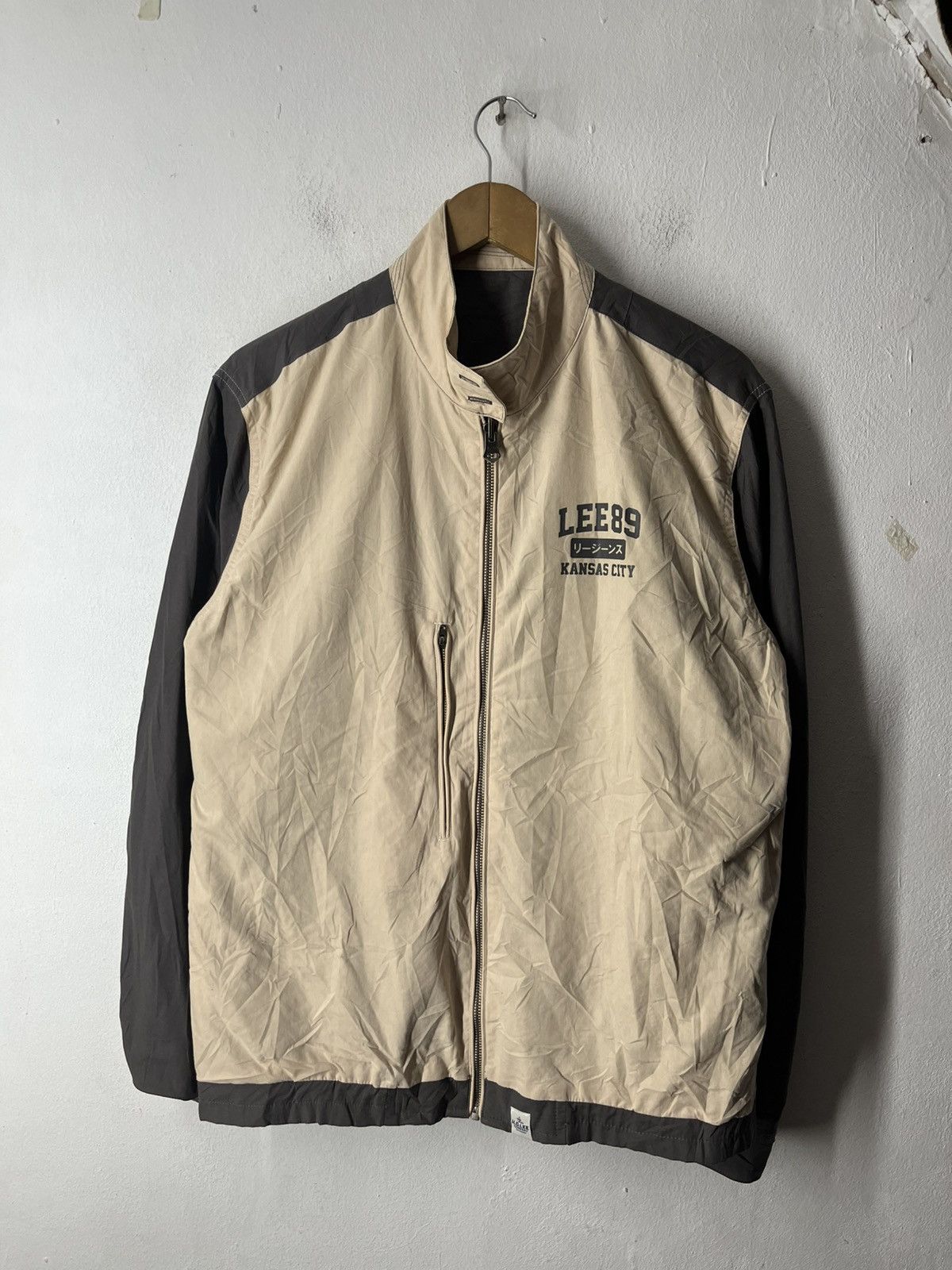 Lee VINTAGE LEE 89 KANSAS CITY REVERSIBLE JACKET Size US M / EU 48-50 / 2 - 8 Thumbnail