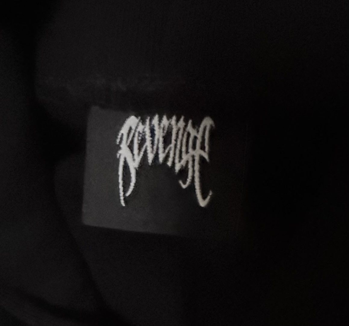 Revenge Revenge X HEARTBREAK HOODIE Size US M / EU 48-50 / 2 - 4 Thumbnail