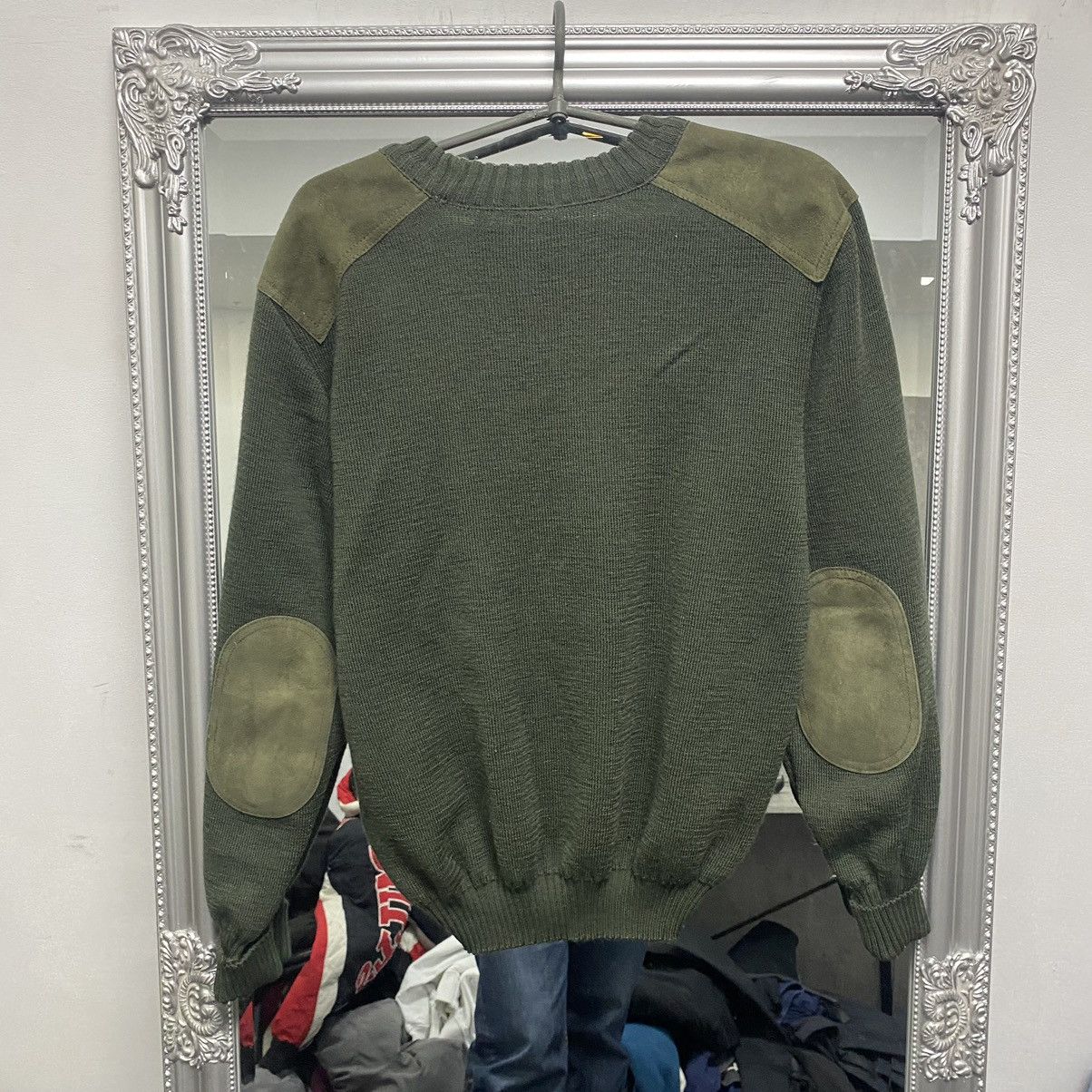 Burberry Vintage Burberry Sweater knit Size US L / EU 52-54 / 3 - 10 Thumbnail