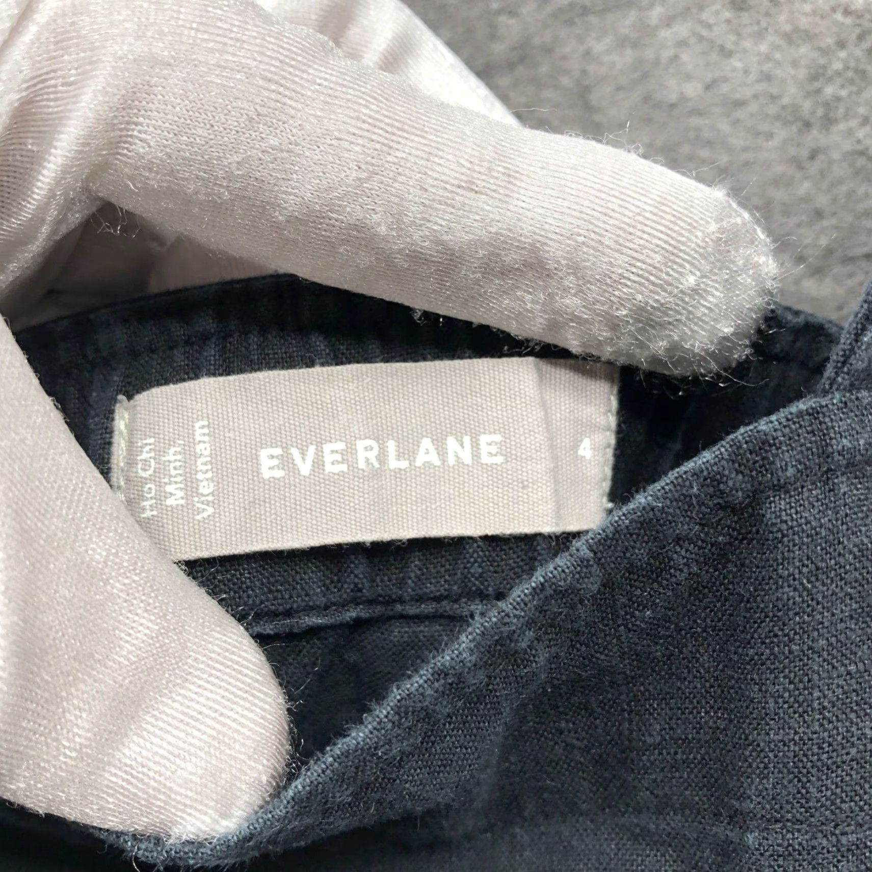 Everlane VINTAGE? No. Size 27" / US 4 / IT 40 - 6 Thumbnail