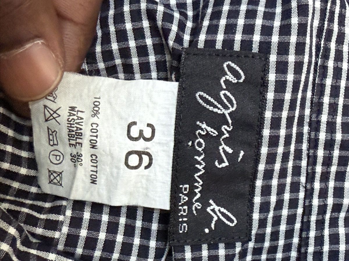 agnes b. Agnes B Shirt Button Ups Size US S / EU 44-46 / 1 - 5 Thumbnail