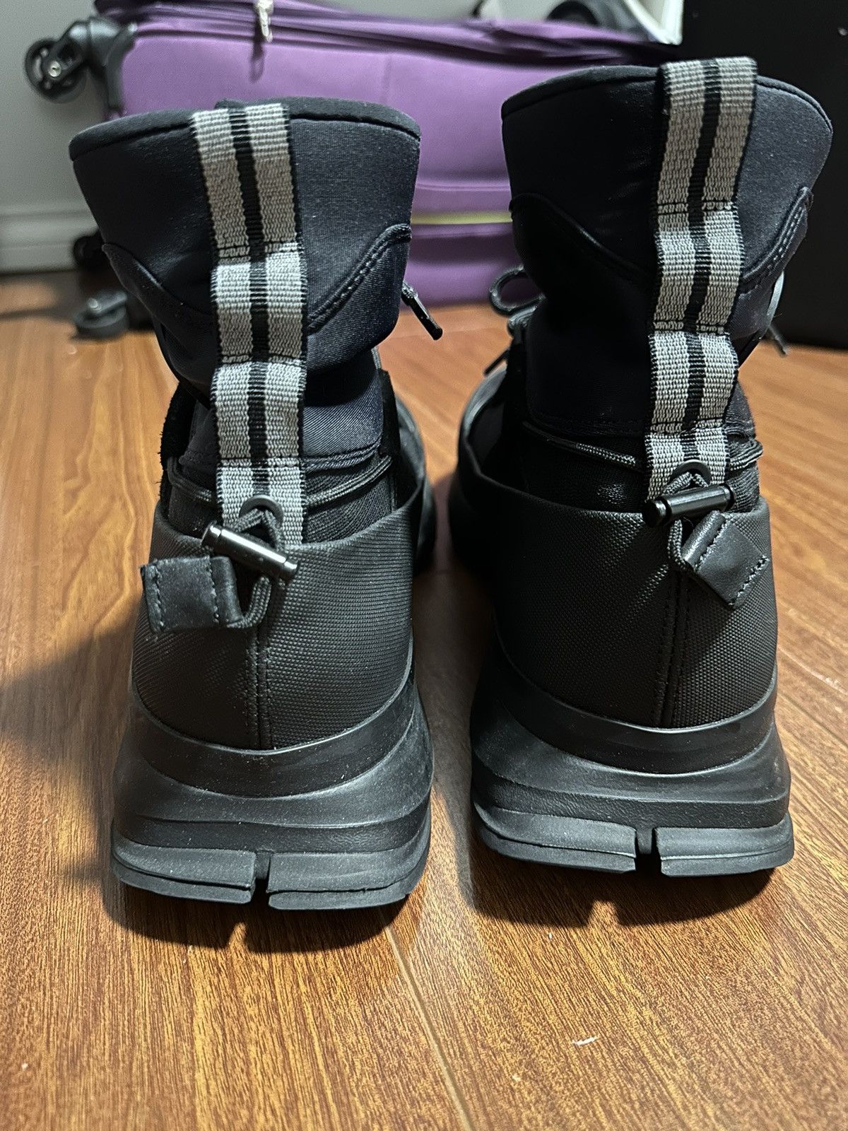 Canada Goose Men’s Glacier trail sneaker high Size US 10 / EU 43 - 6 Thumbnail