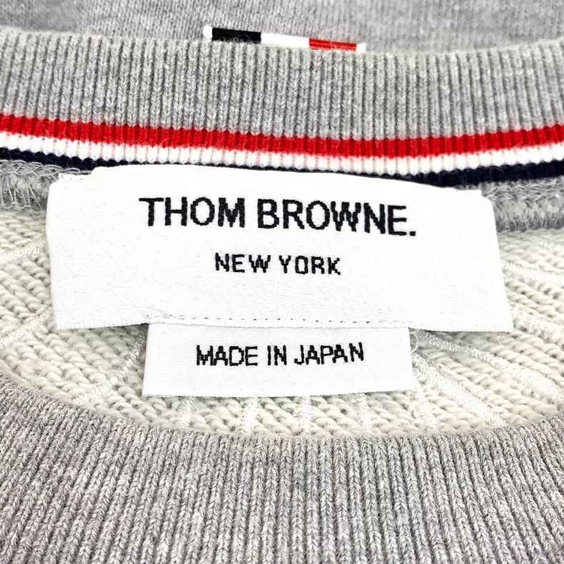 Thom Browne Thom Browne size1 Floral printed cotton round neck long sle Size US S / EU 44-46 / 1 - 6 Thumbnail