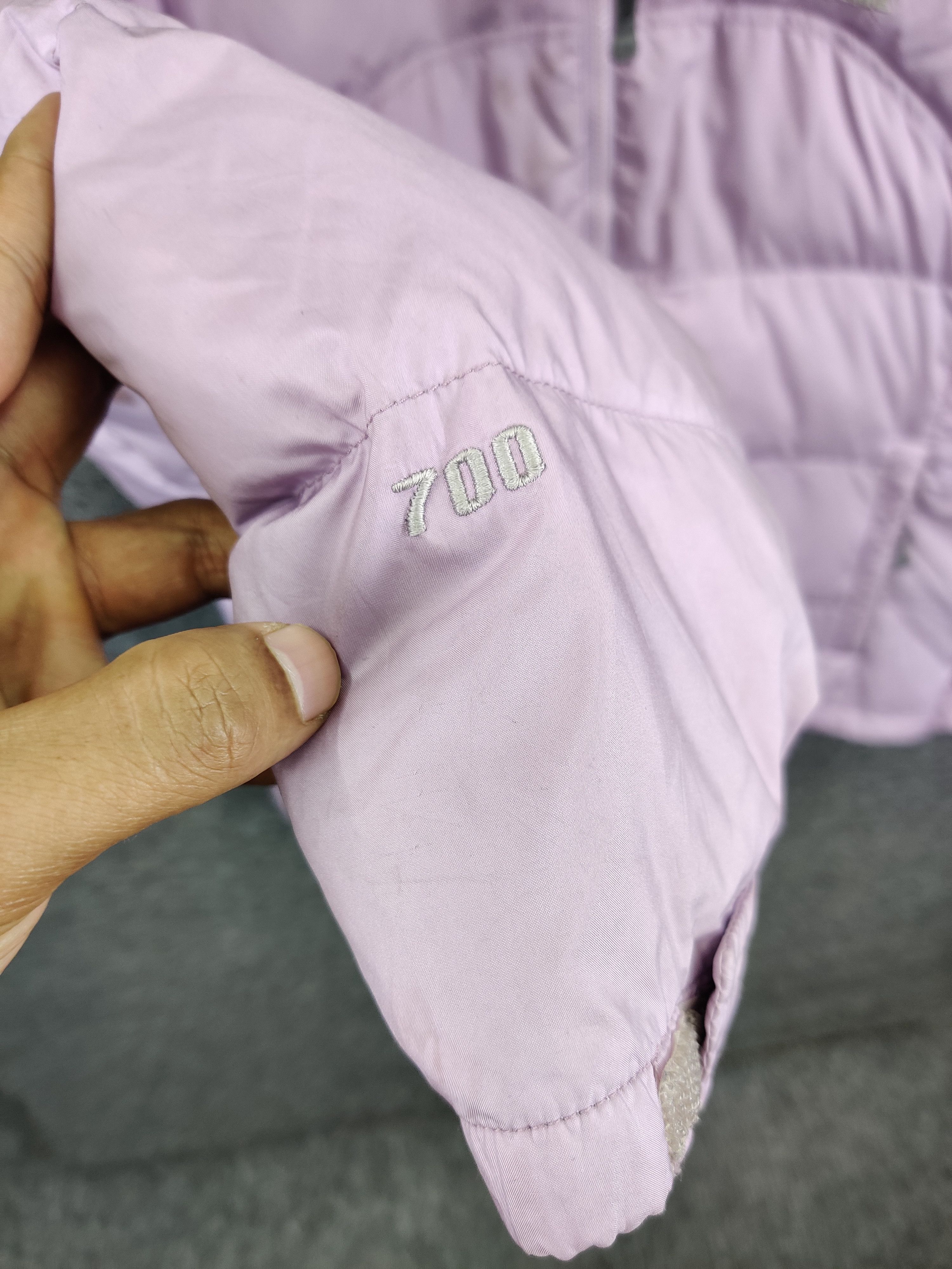 The North Face Vintage The North Face Down Puffer 700 Jacket Size US L / EU 52-54 / 3 - 13 Thumbnail