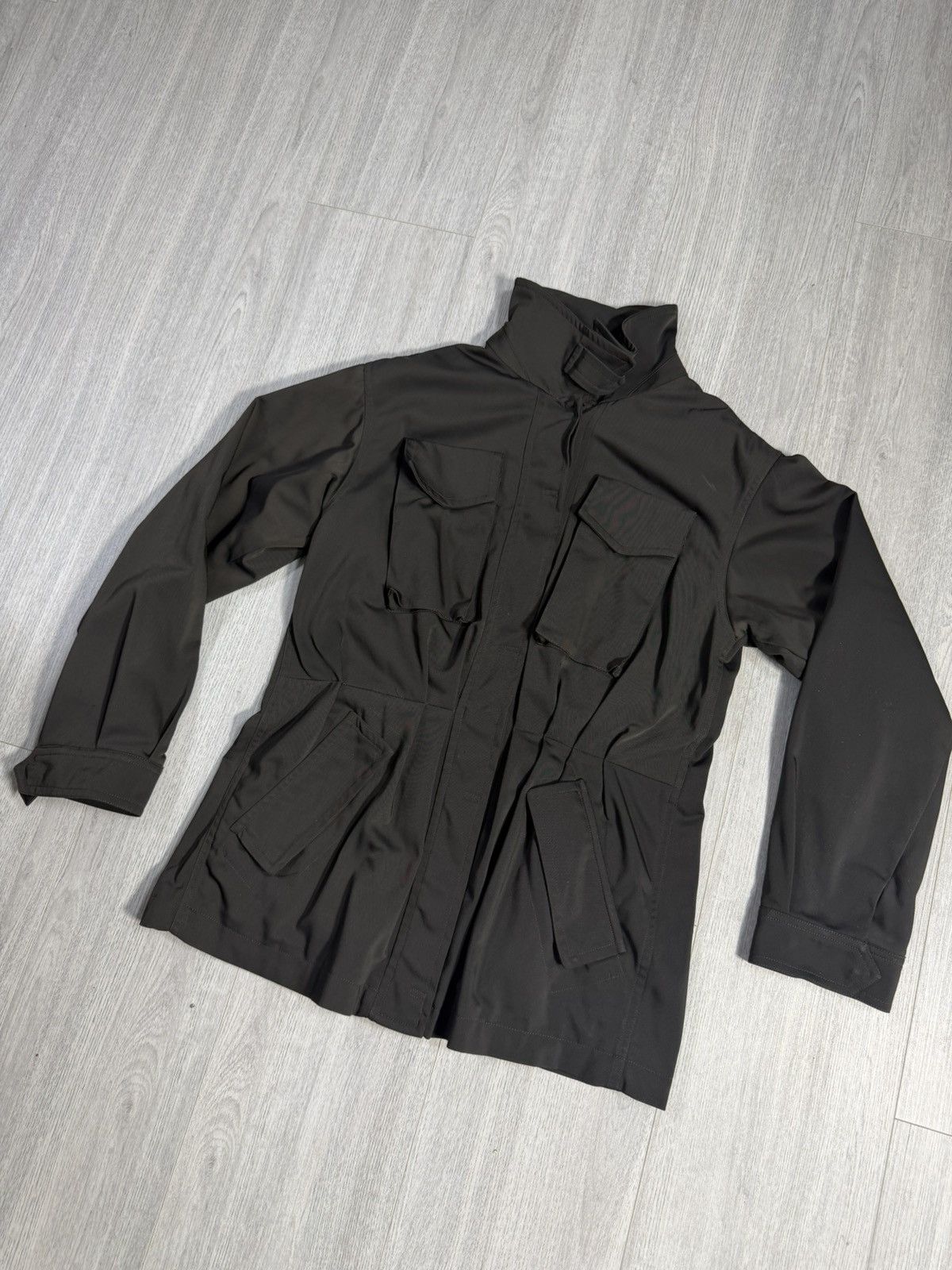 Dries Van Noten Dries Van Noten Utility Jacket brown Size M Size M / US 6-8 / IT 42-44 - 2 Thumbnail