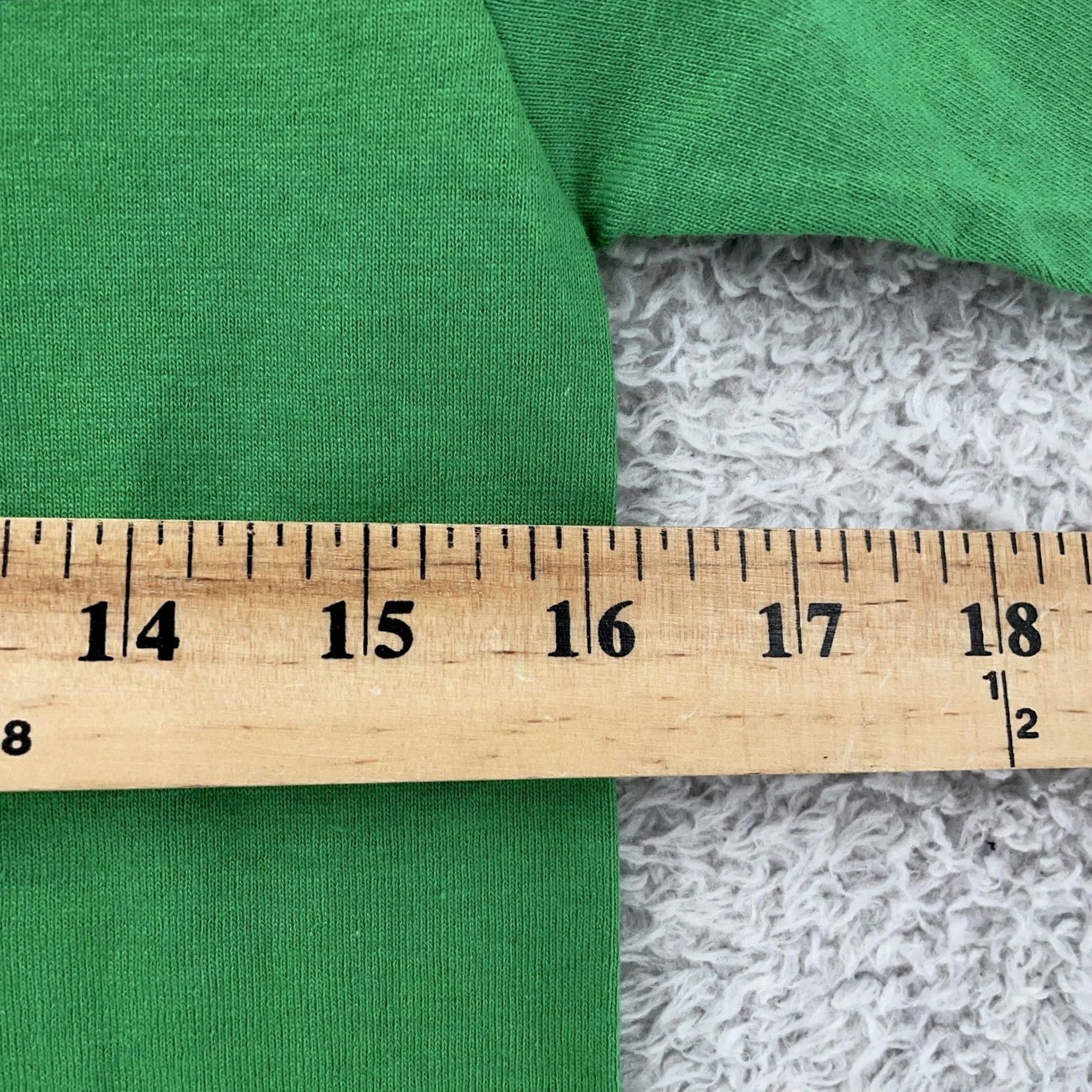 Fruit Of The Loom VINTAGE McLovin Superbad Movie T-Shirt XS Men Green Crew Neck Graphic Print Short Sleeve Lions? Size US XS / EU 42 / 0 - 5 Thumbnail